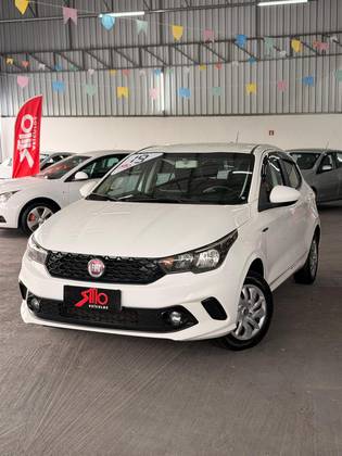 FIAT ARGO 1.0 FIREFLY FLEX MANUAL